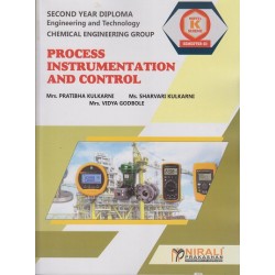 Nirali Process Instrumentation and Controls Sem 3 MSBTE K